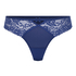 Cheekini Liloye, Blauw