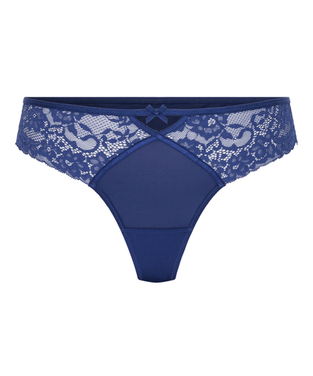 Cheekini Liloye, Blauw