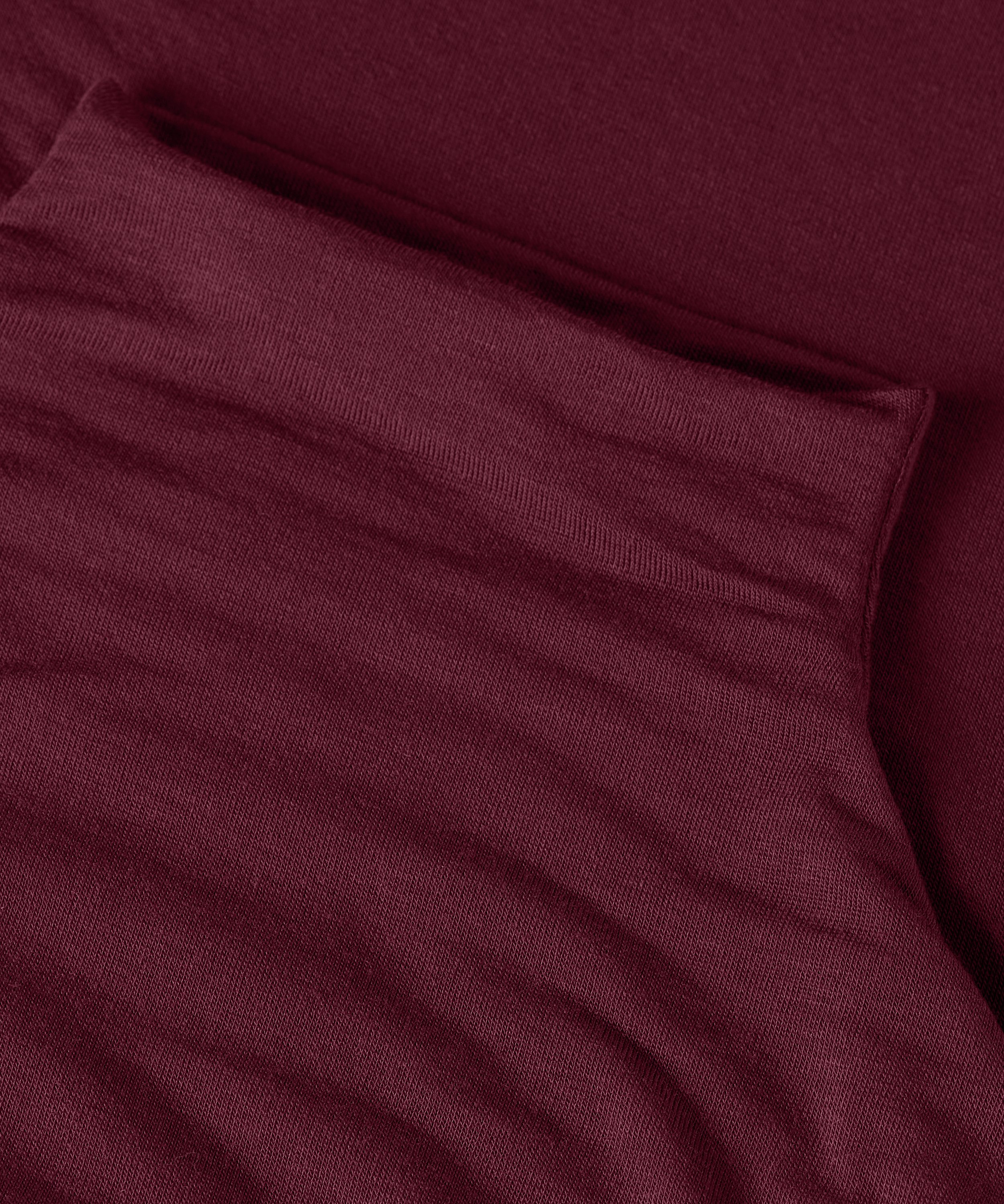 super soft Turtleneck shirt met Cashmere, Paars, main