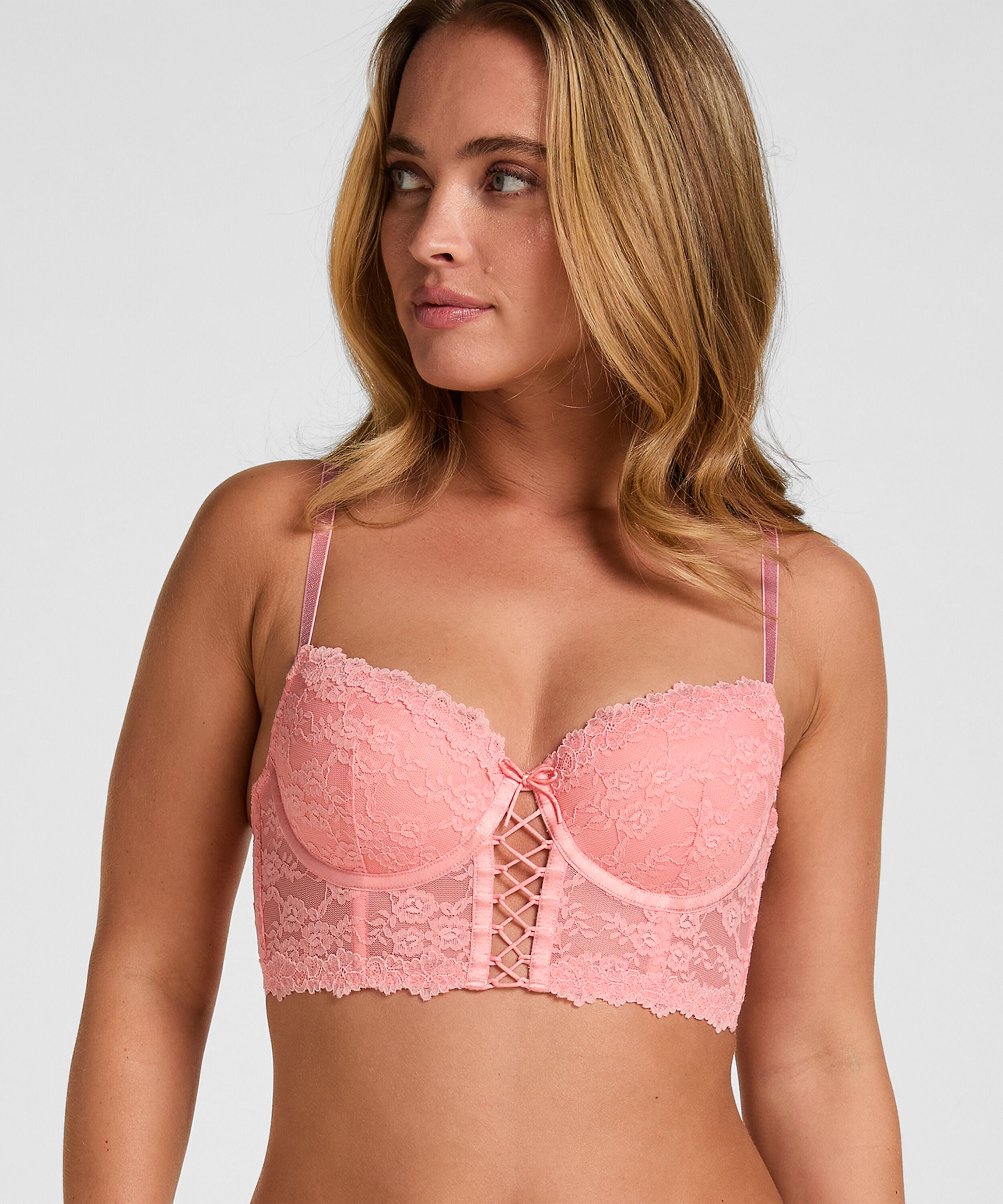 Voorgevormde Beugel Longline Bh Aveline