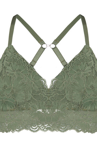 Hunkemöller Voorgevormde bh zonder beugel Andrea Groen, foto 3