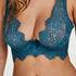 Soutien-gorge &agrave; armatures non-pr&eacute;form&eacute; Marilee, Bleu