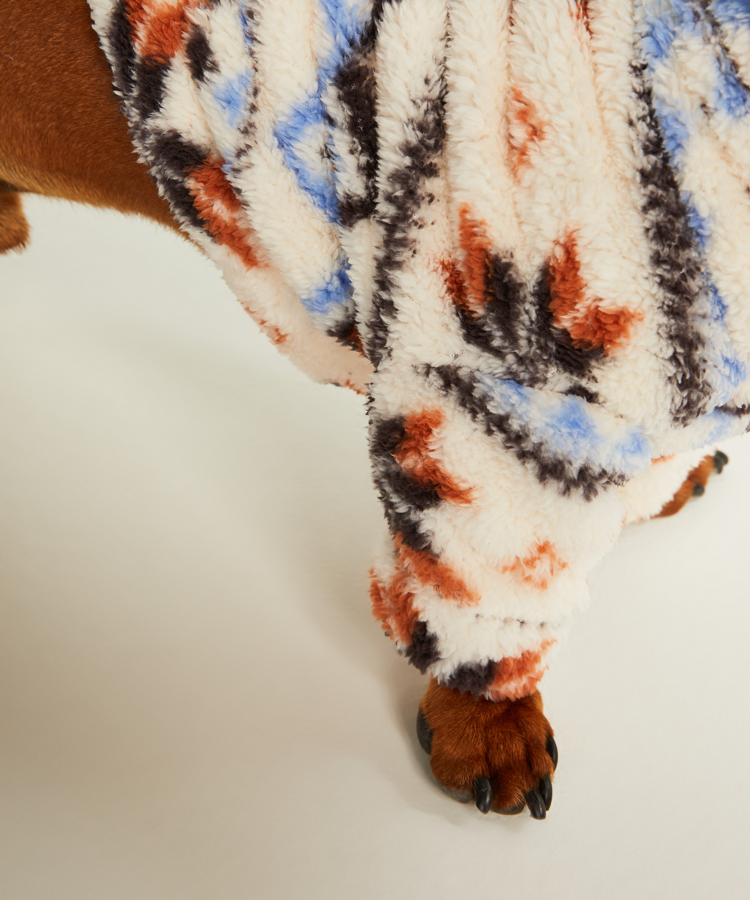 Honden onesie, Wit, main