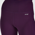 Short cycliste taille haute HKMX, Pourpre