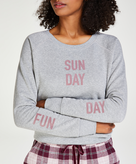 Sweat Seat Funda, Gris