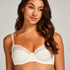 Soutien-gorge &agrave; armatures non-pr&eacute;form&eacute; Sophie, Blanc
