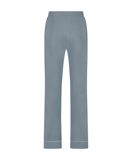 Broek Jersey Essential, Blauw