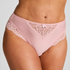 Hoge slip Sophie, Roze