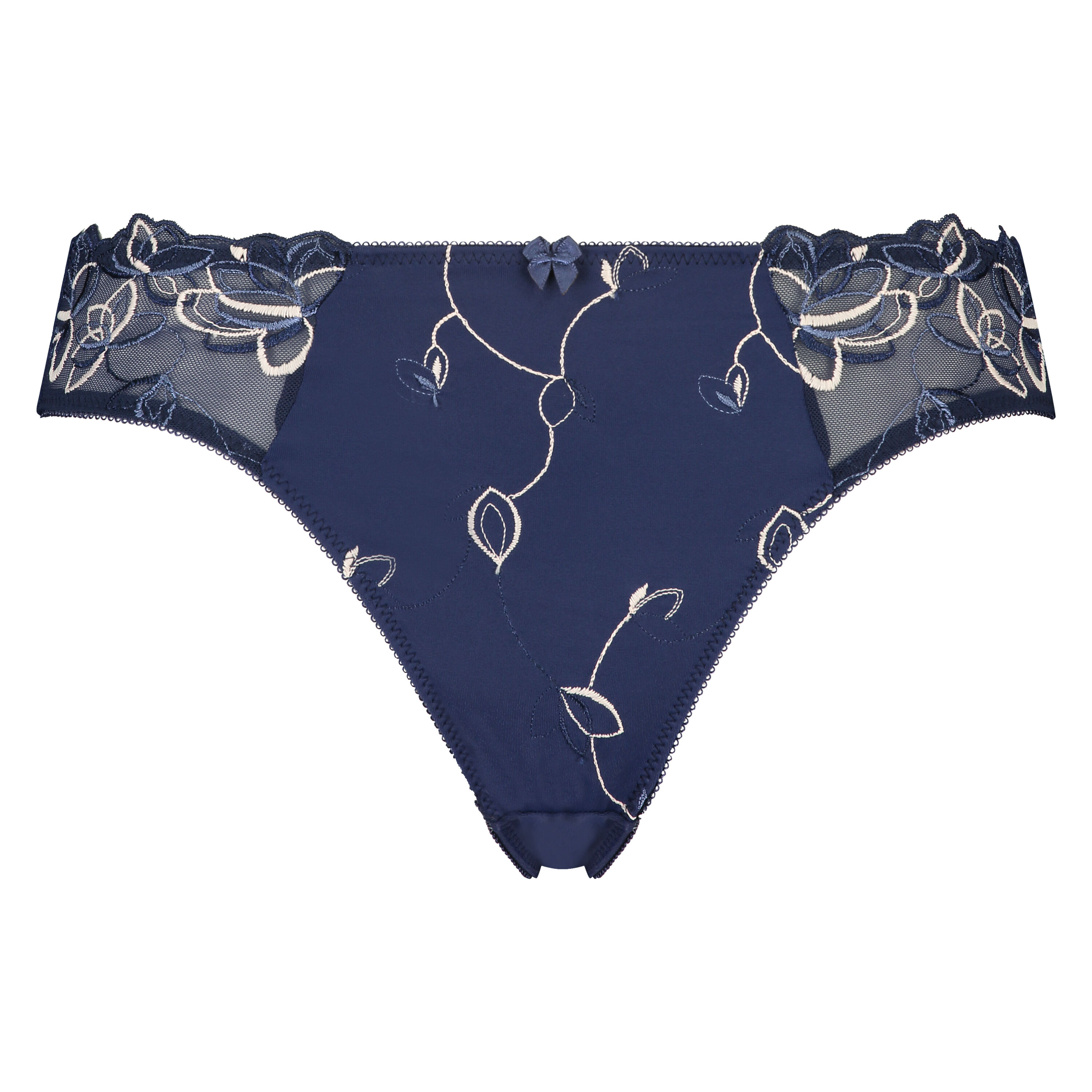 Slip Diva, Blauw