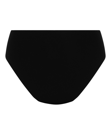 Slip br&eacute;silien Smooth, Noir