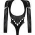 Bodysuit, Noir
