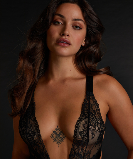 Body Clementine, Zwart