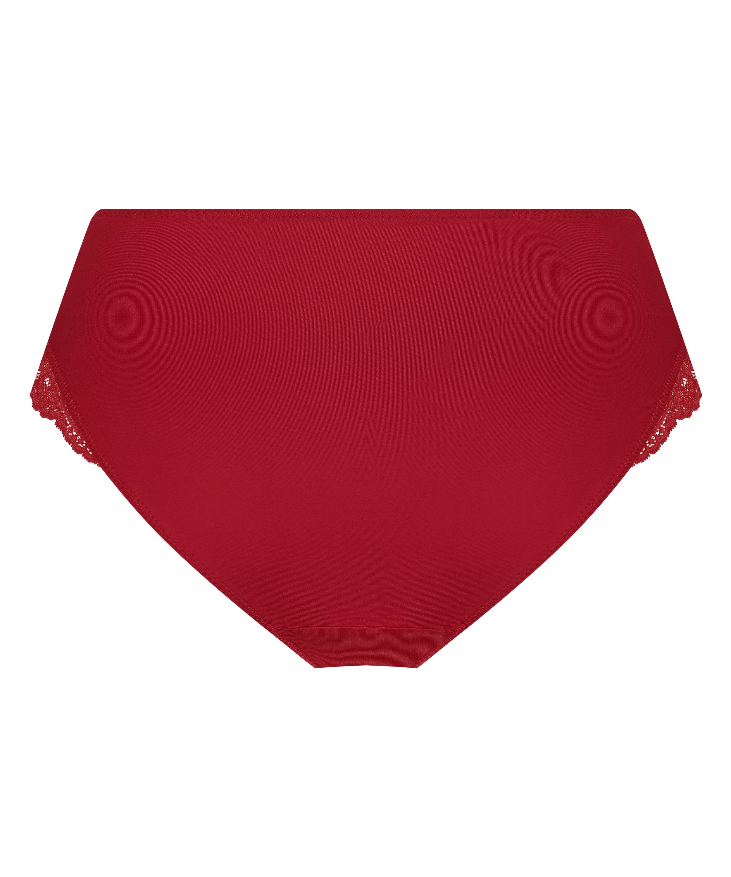 Hoge slip Sophie, Rood, main