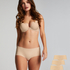 3-pack Invisible Short, Beige