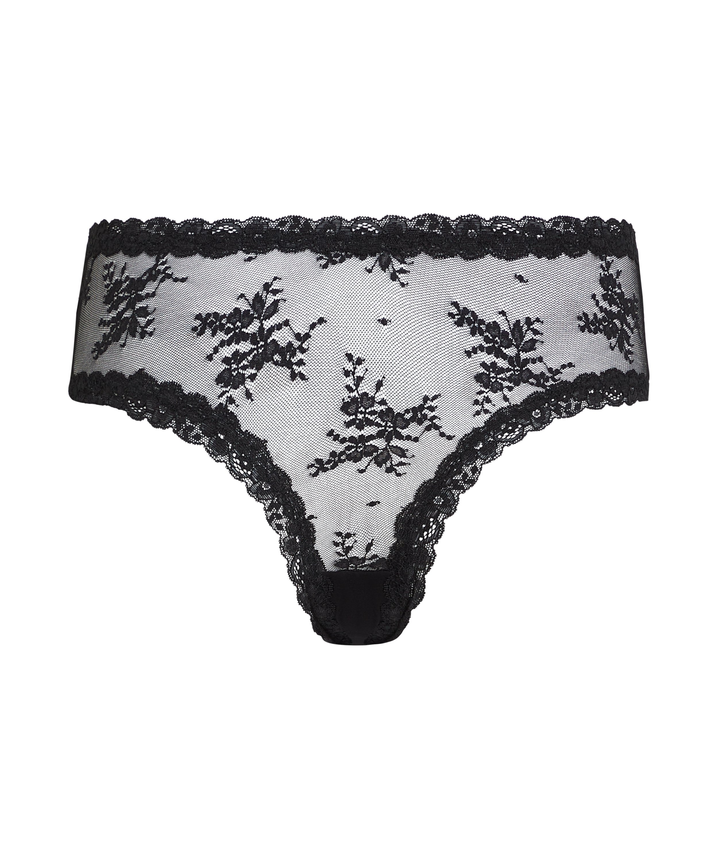 Brazilian Alex, Zwart, main