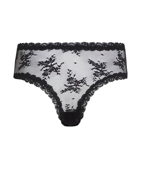 Brazilian Alex, Zwart