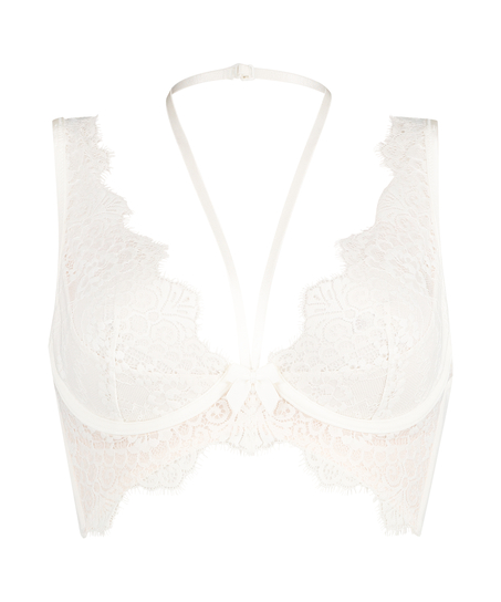 Soutien-gorge à armatures non-préformé Marilee, Blanc