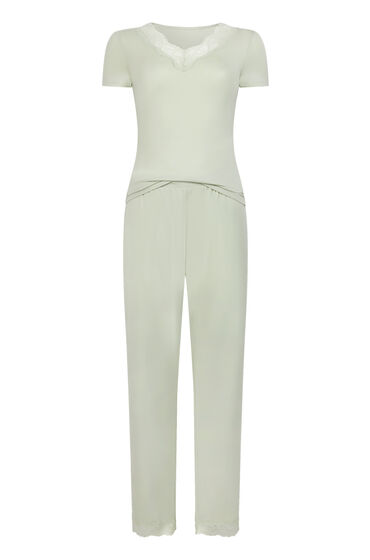 Hunkemöller Pyjama set Nana Groen, foto 3