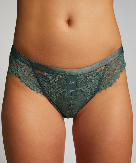 Brazilian Bella, Groen