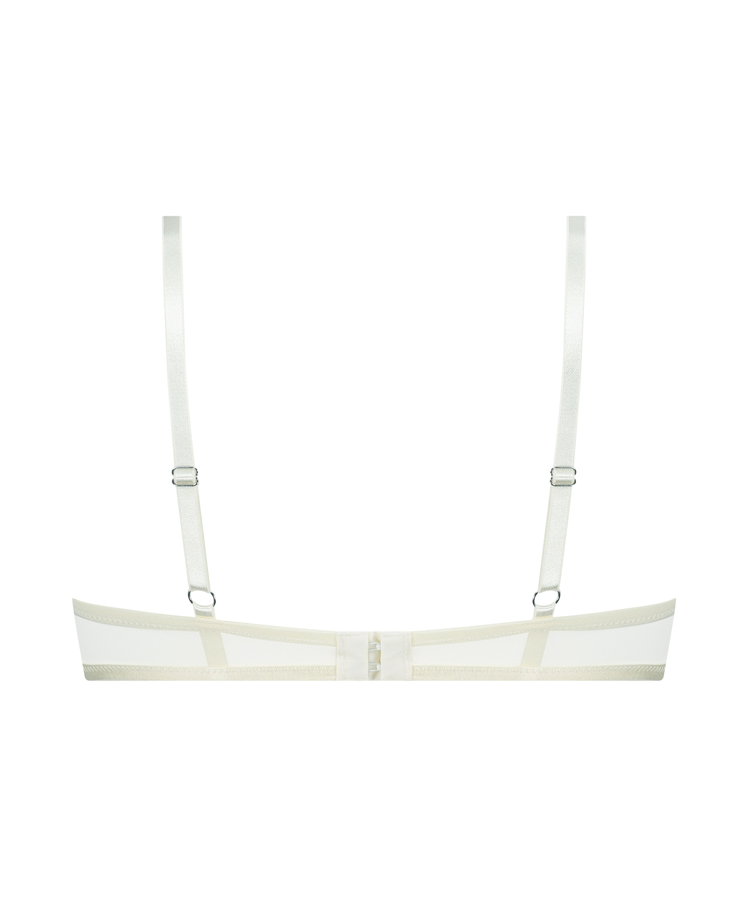 Voorgevormde beugel bh Harmony, Wit, main