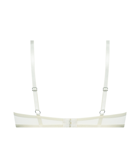 Voorgevormde beugel bh Harmony, Wit