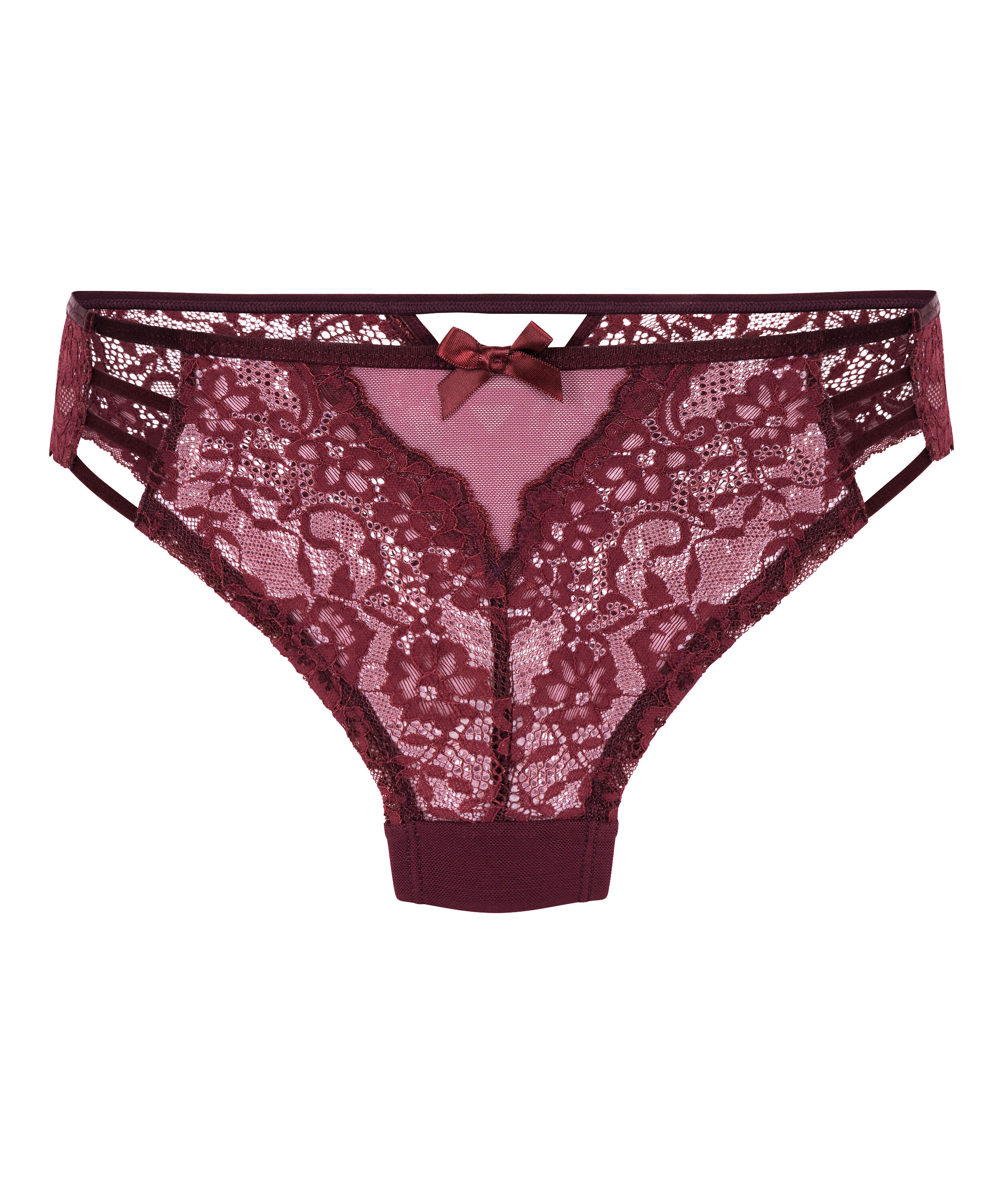 Brazilian Belle, Rood