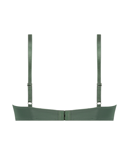 Soutien-gorge &agrave; armatures pr&eacute;form&eacute; Plunge, Vert