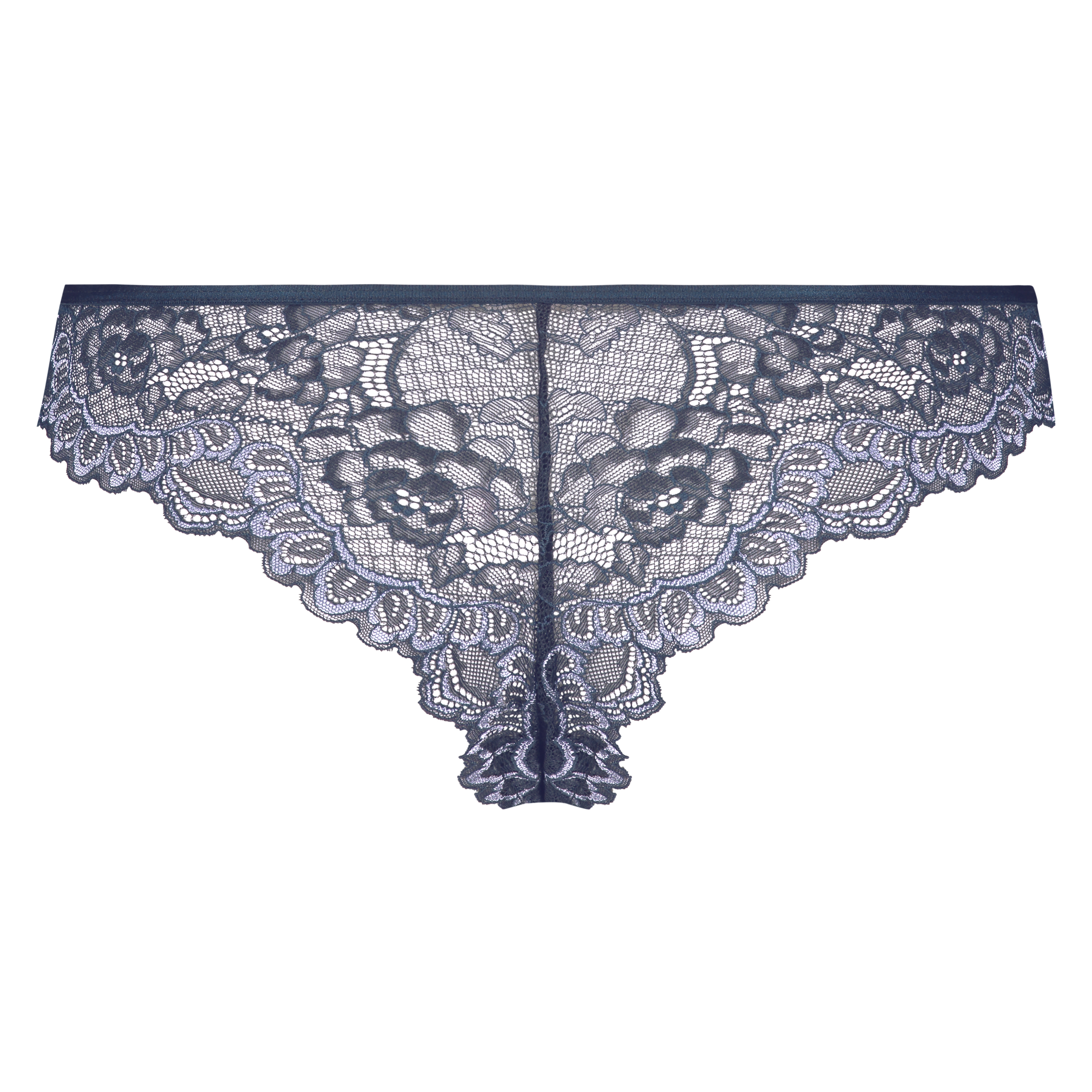 Brazilian Shakira, Blauw, main