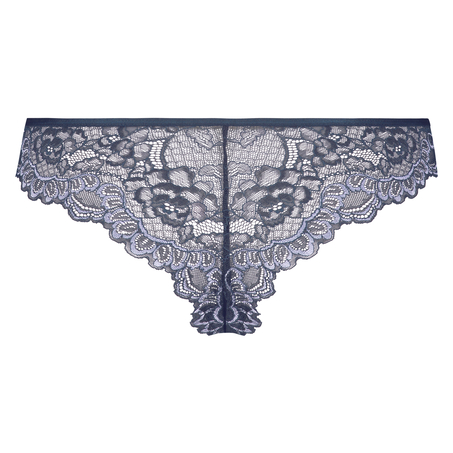 Brazilian Shakira, Blauw