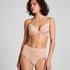 Superslip midi, Beige