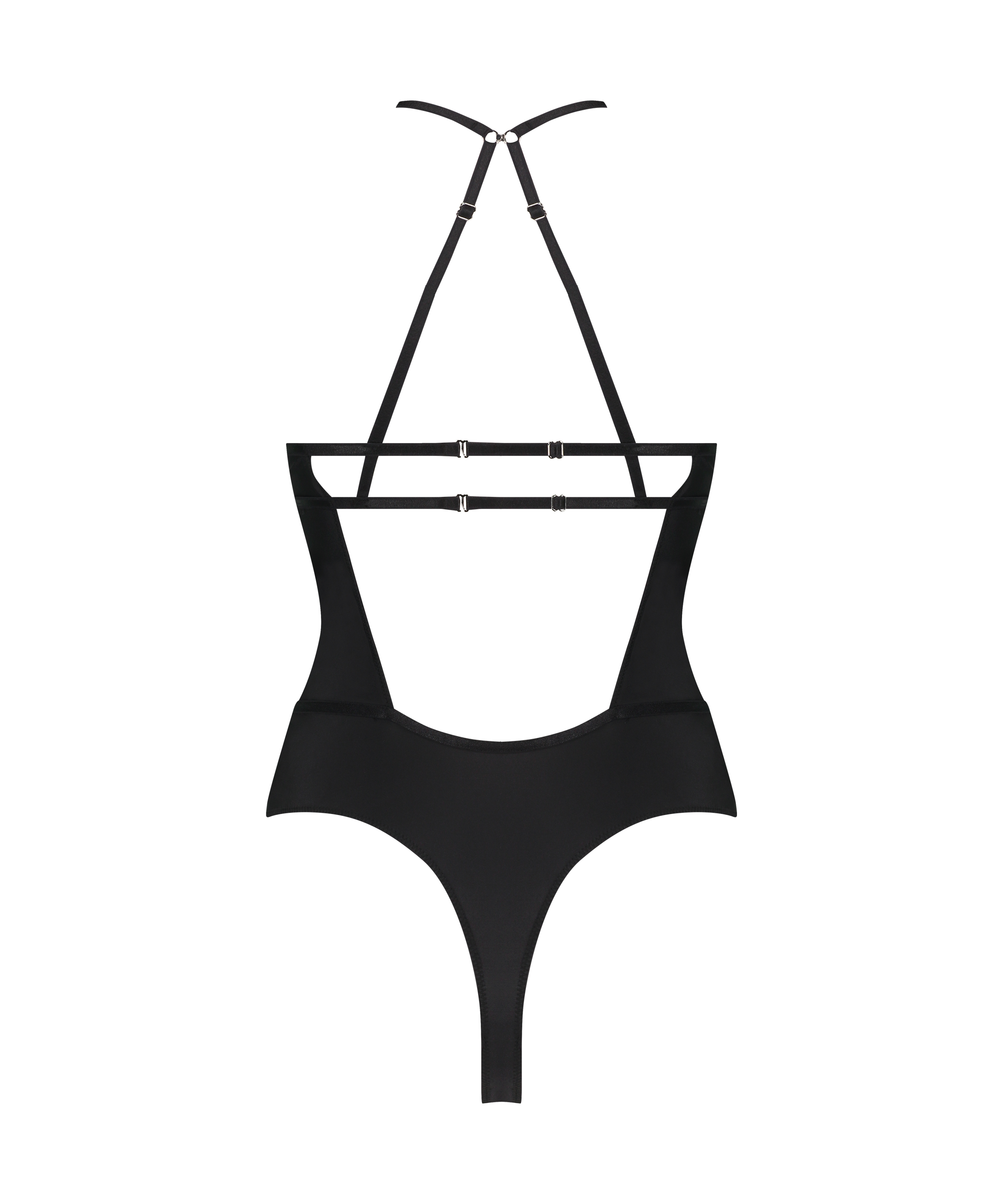 Body Rianne, Zwart, main