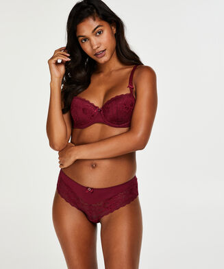 Brazilian Maya, Paars