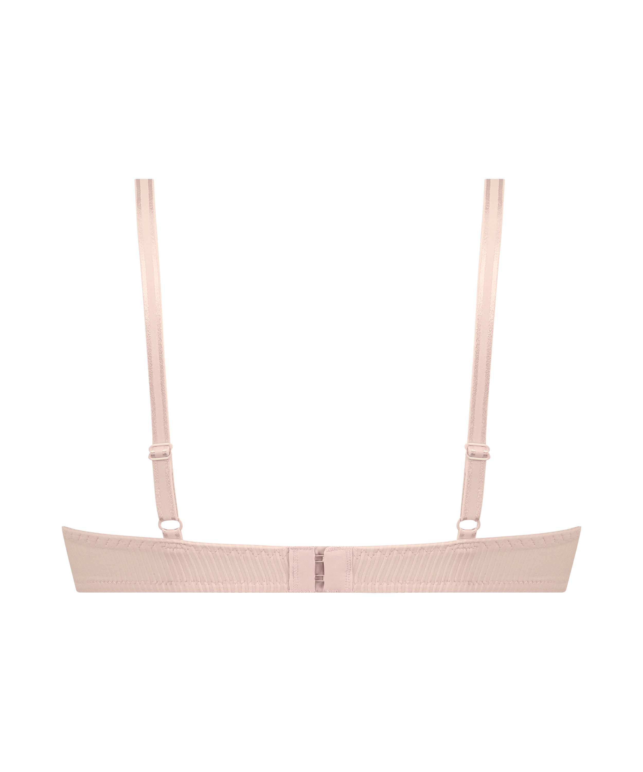 Soutien-gorge à armatures rembourré Lola, Rose, main