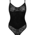 Body Lace, Noir