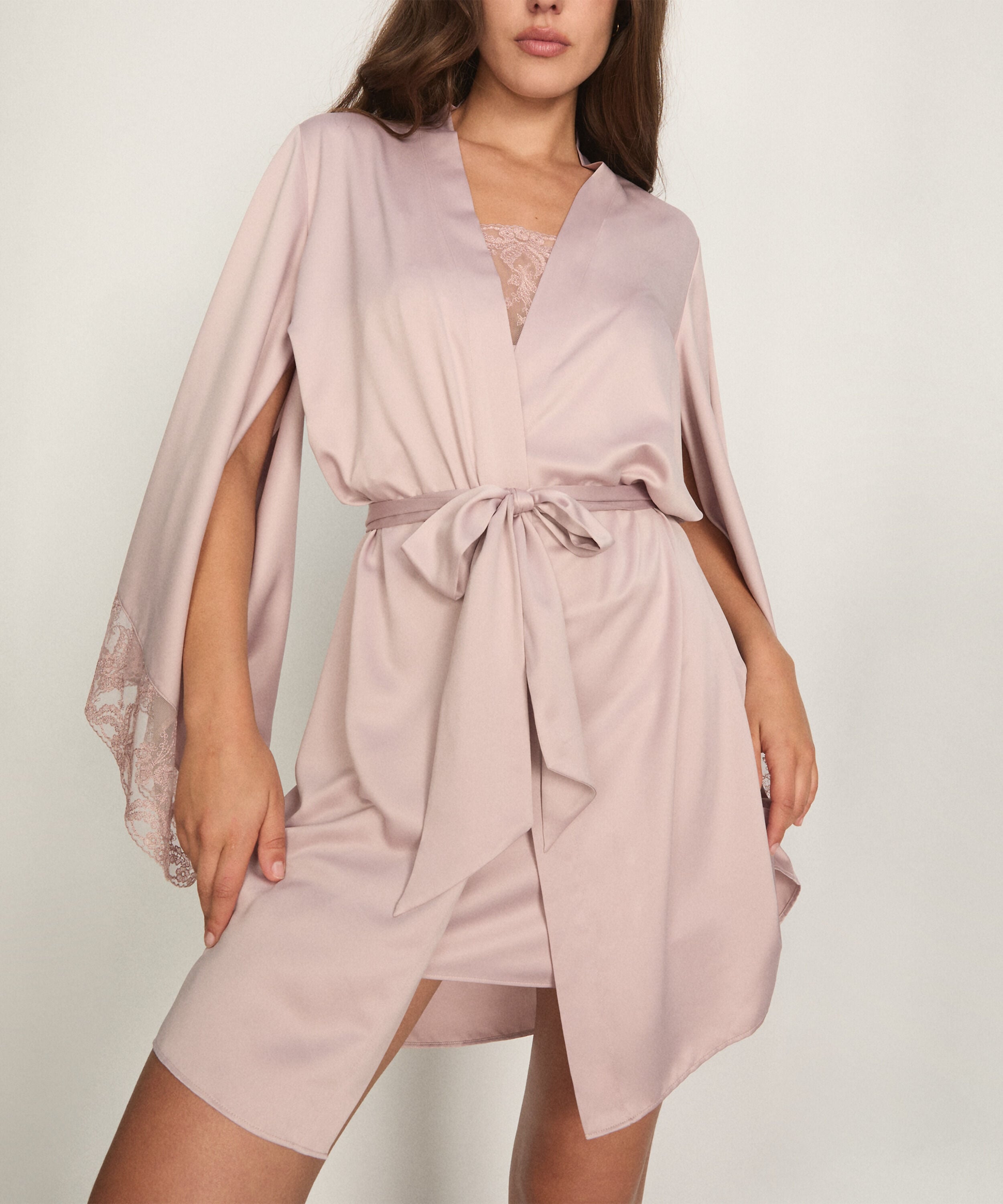 Kimono Legacy, Roze Kimono Legacy, Roze