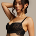 Bralette Kea, Zwart