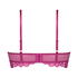 Voorgevormde longline bh zonder beugel Shiloh, Roze