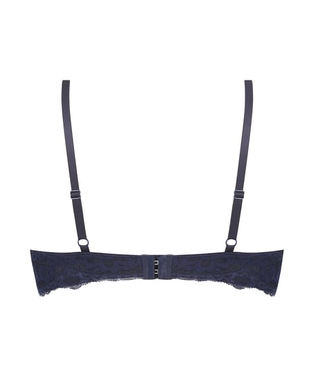 Soutien-gorge &agrave; armatures pr&eacute;form&eacute; Marine, Bleu