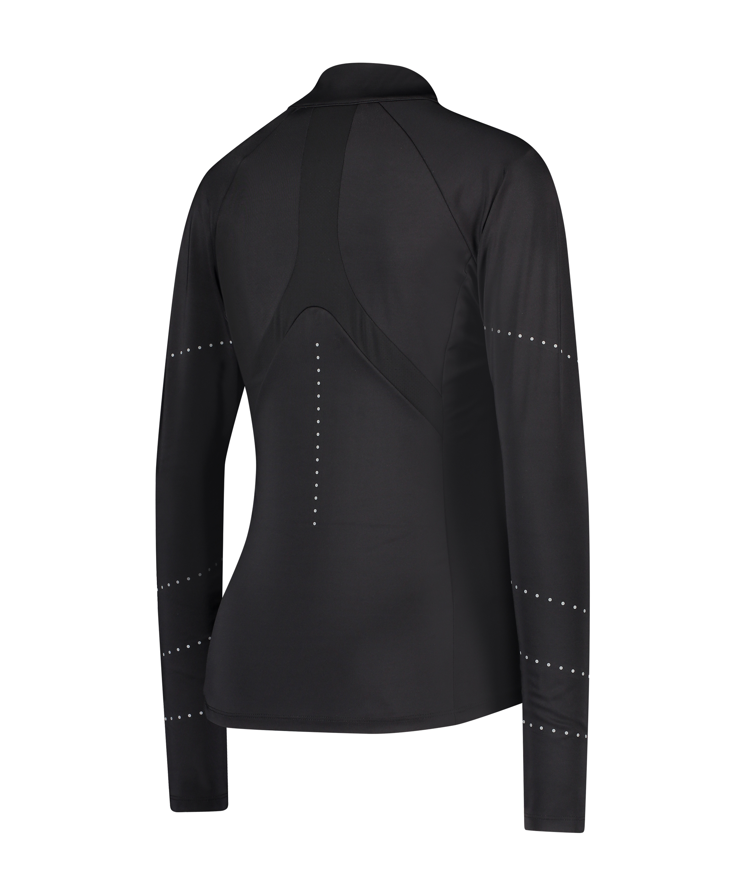 HKMX Run Baby Run Jacket, Zwart, main