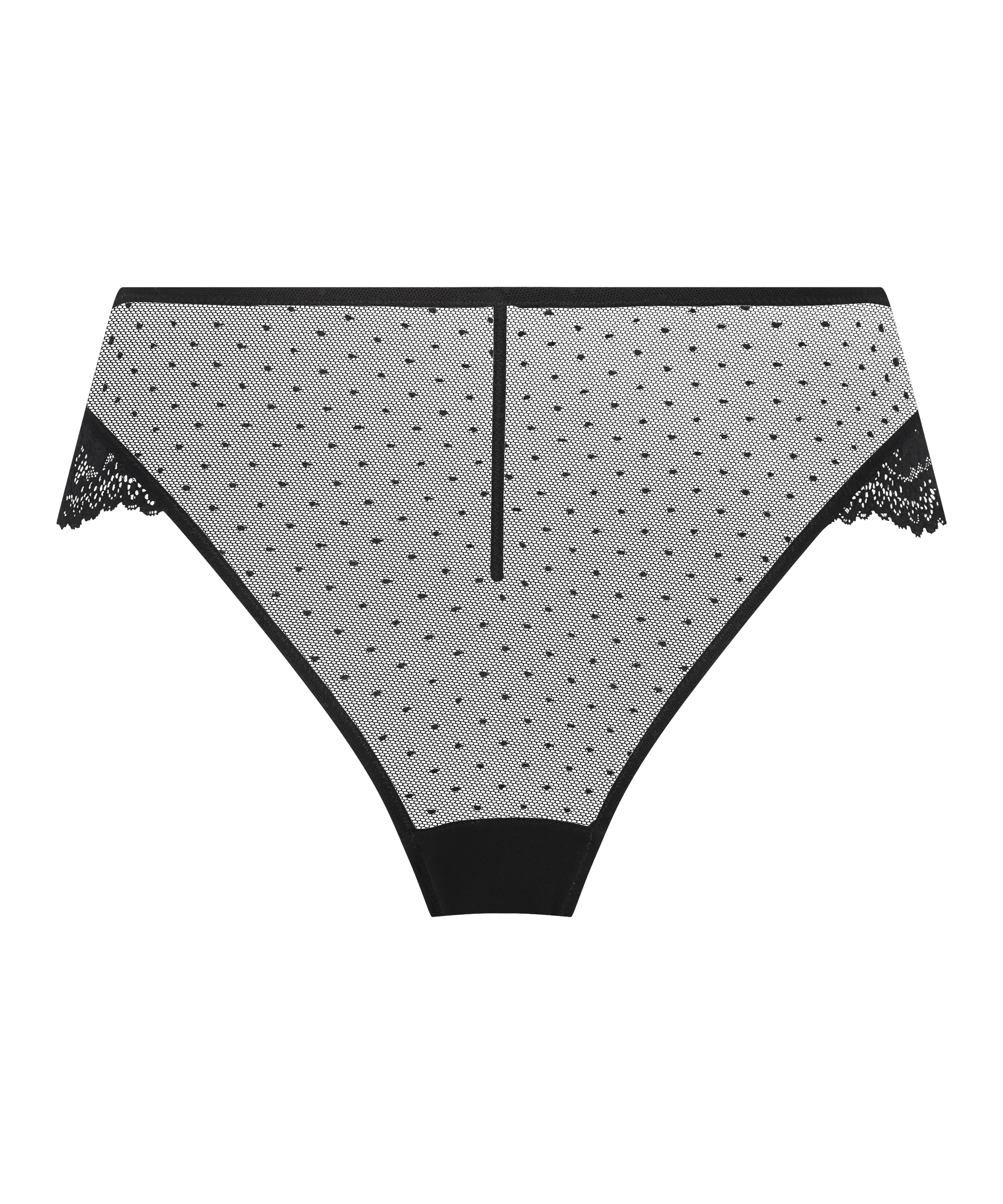 Brazilian Mary, Zwart, main