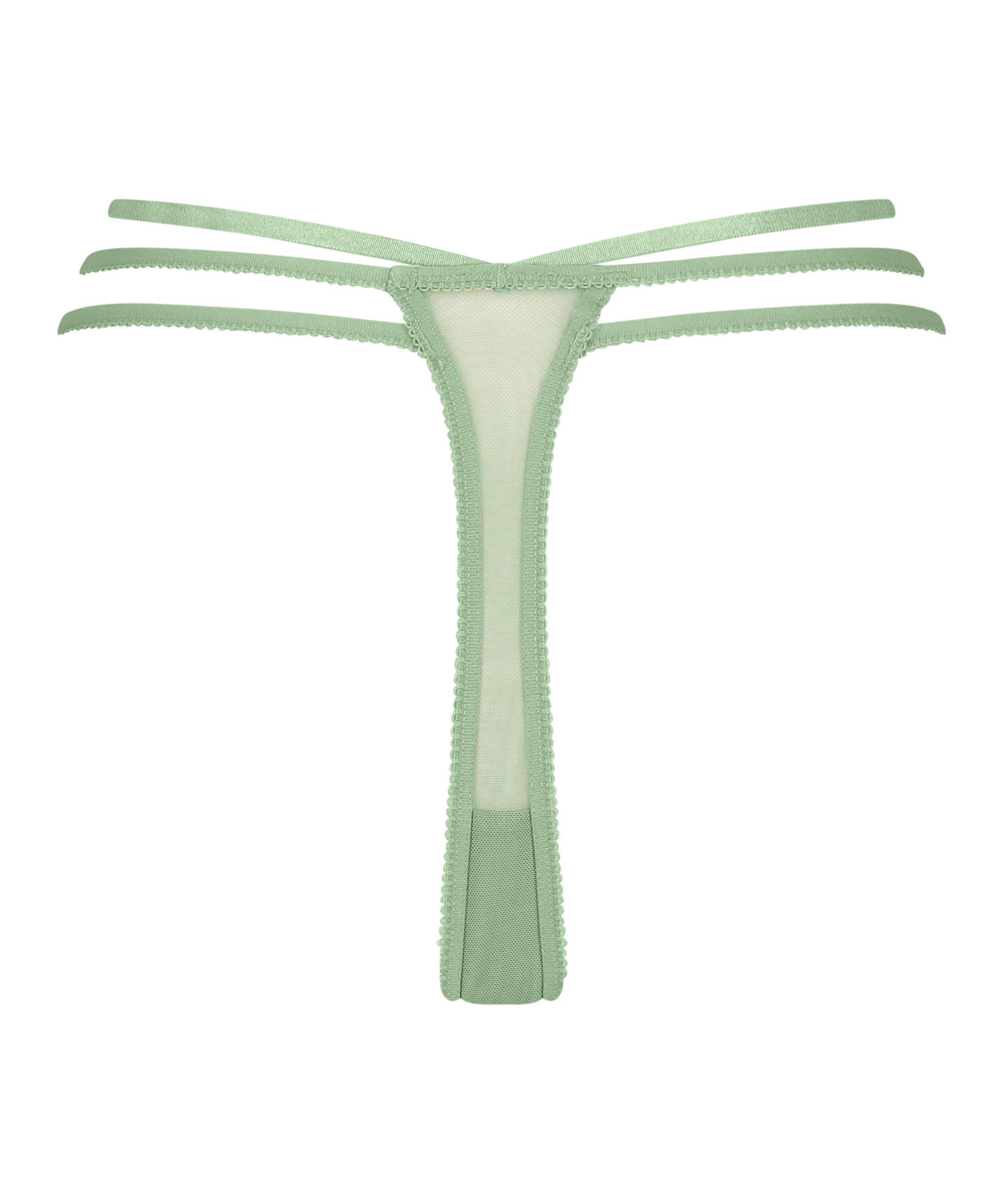 String Alexia, Groen, main