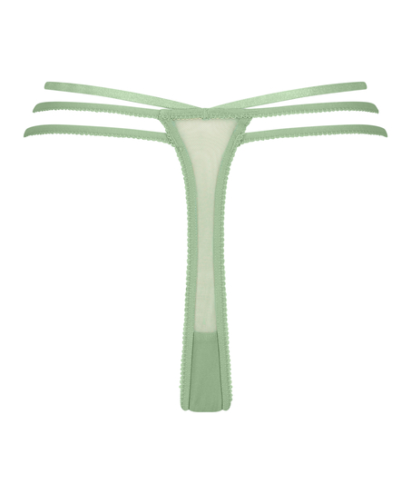 String Alexia, Groen