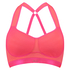 HKMX Soutien-gorge de sport The All Star Maintien niveau 2, Orange