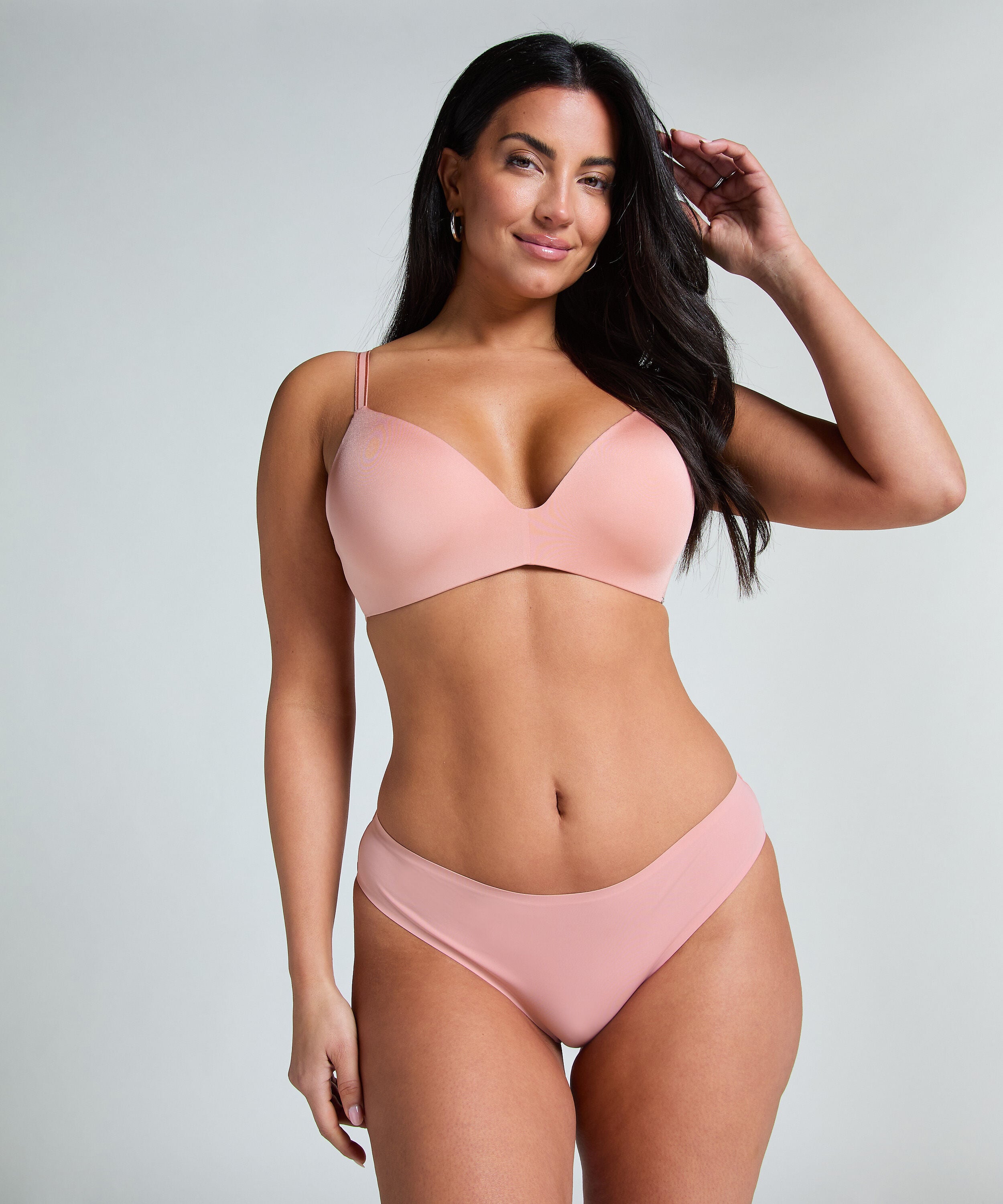 Brazilian Seamless, Roze