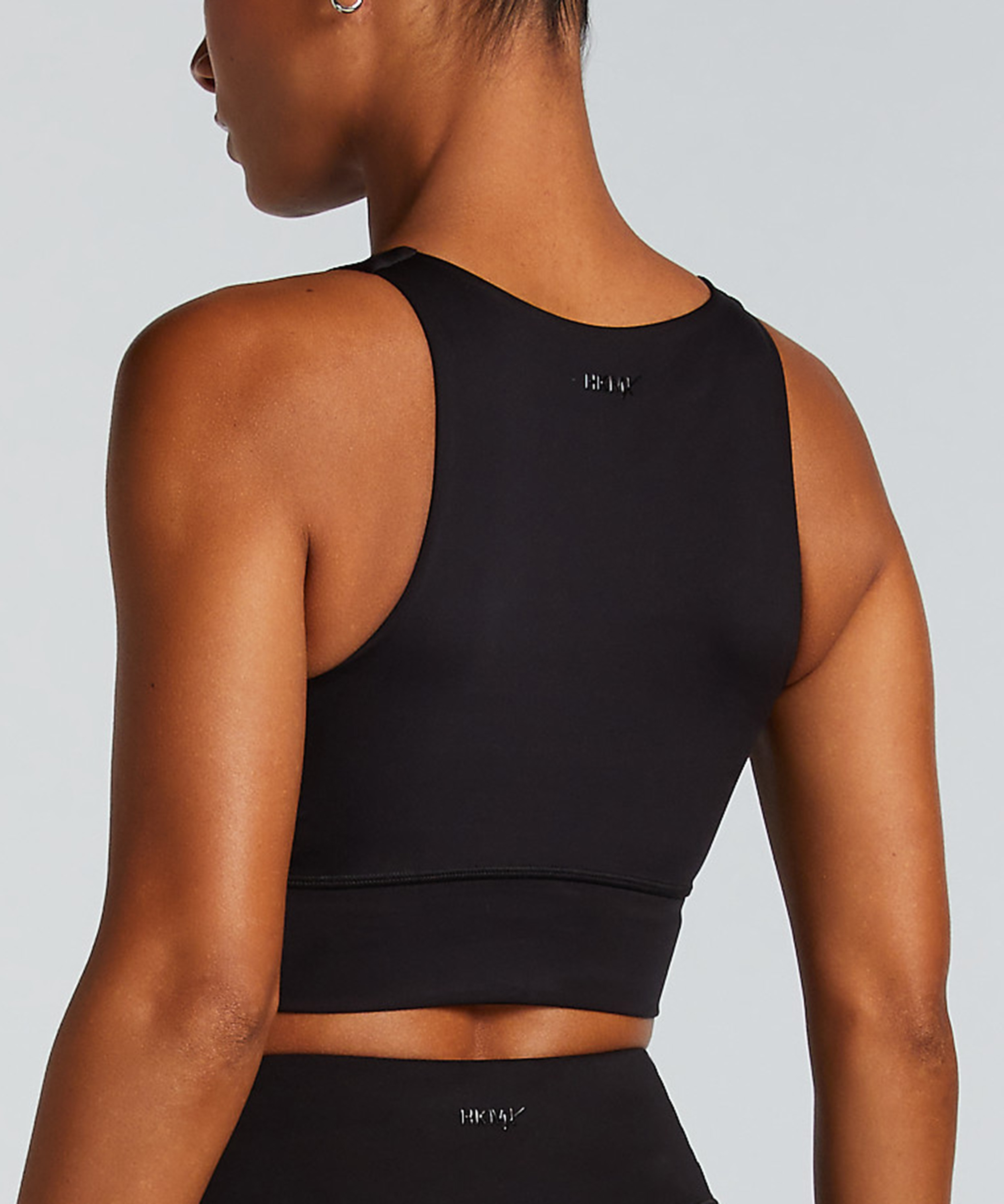 HKMX Sport bh Level 1, Zwart, main