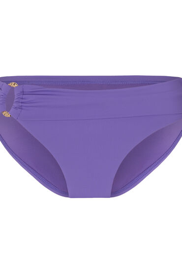 Hunkemöller Luxe bikinibroekje Rio Paars, foto 3