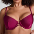 Voorgevormde bikinitop met beugel Marrakech, Rood