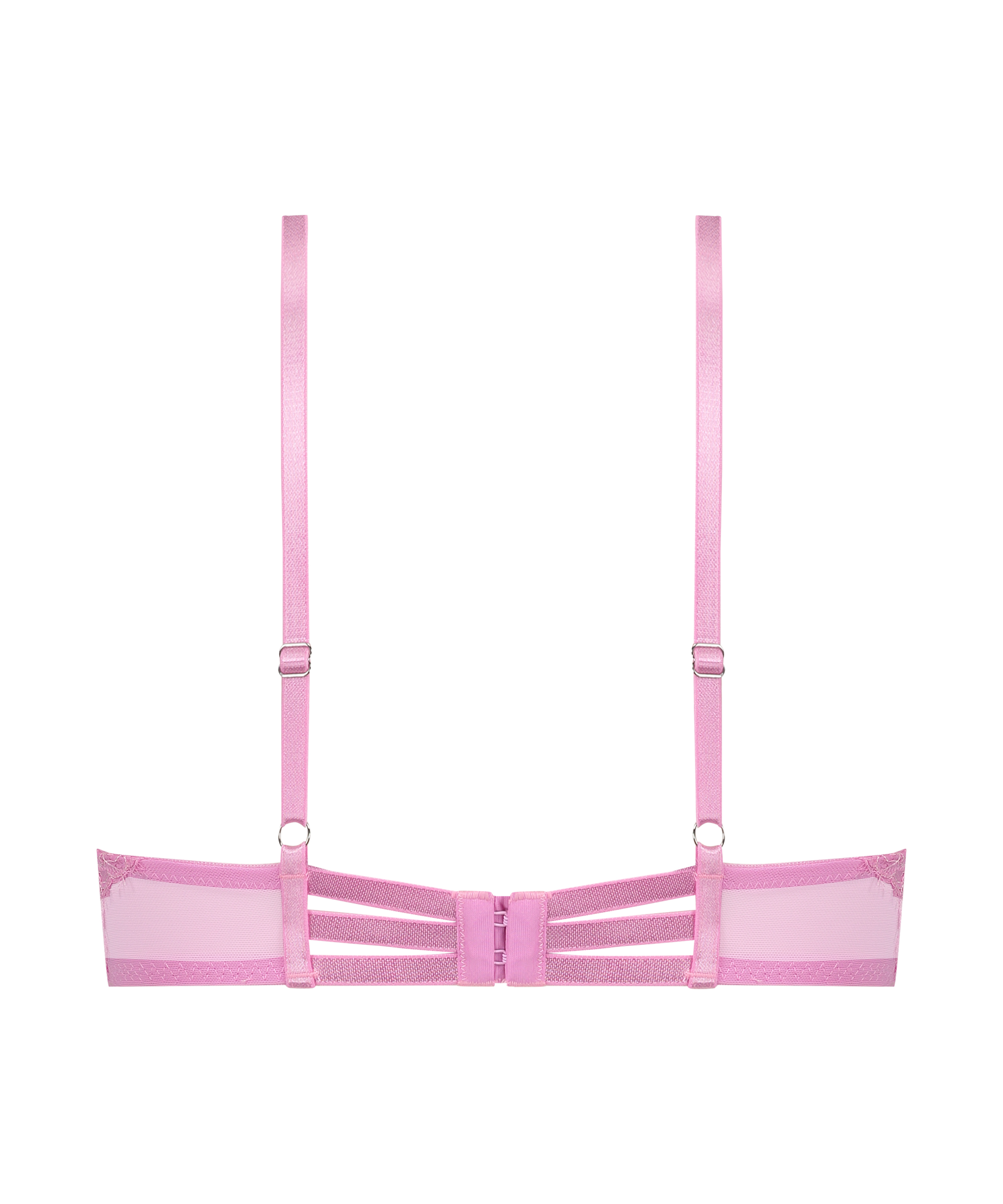 Soutien-gorge à armatures préformé  Arabella, Rose, main