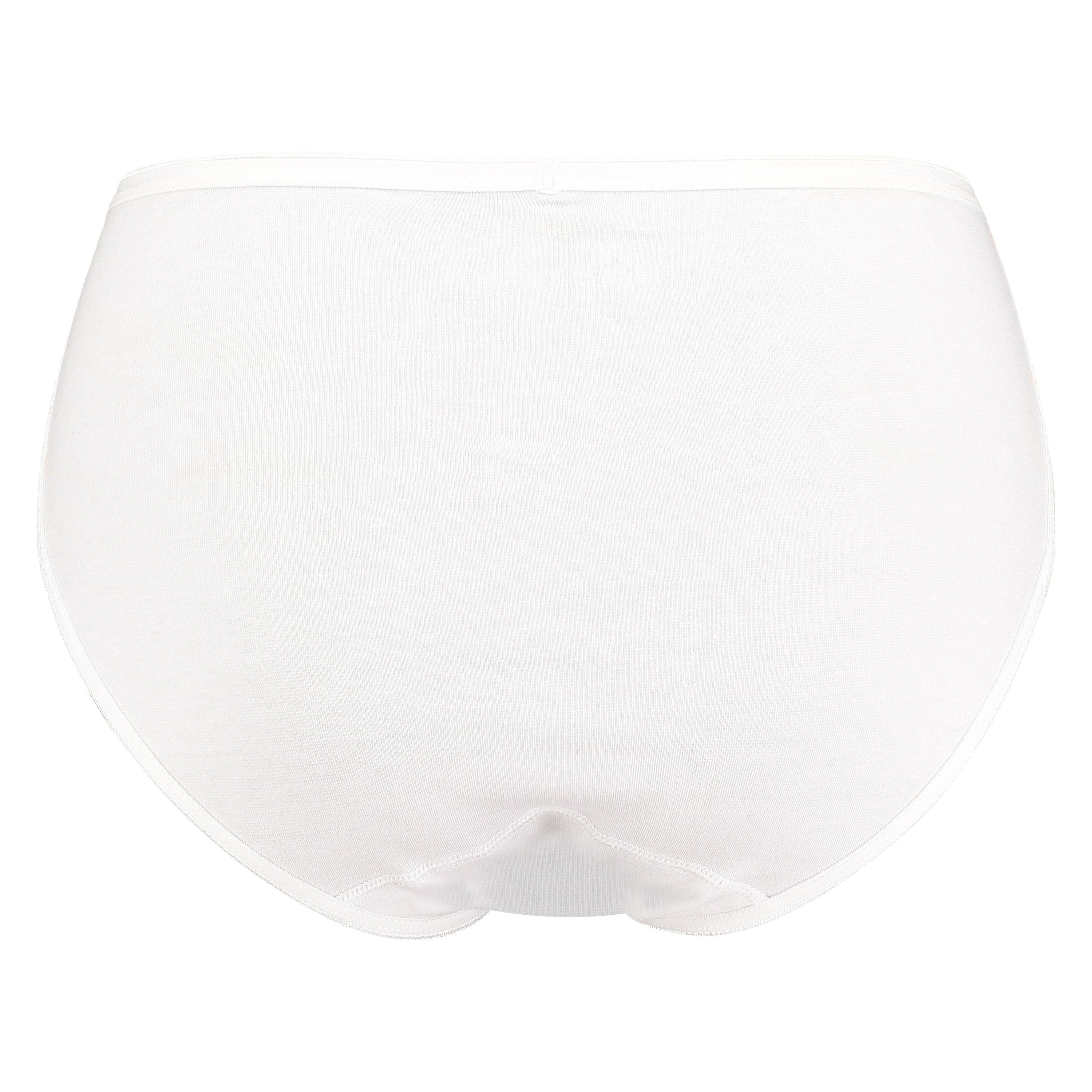 Superslip Lace Midi, Wit, main