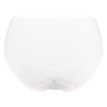 Superslip Lace Midi, Wit